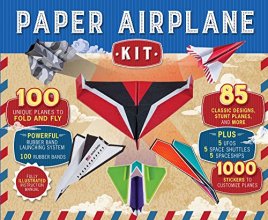 Cover art for Paper Airplane Kit