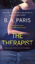 Cover art for The Therapist: A Novel