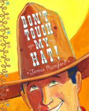 Cover art for Don't Touch My Hat
