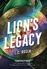 Cover art for Lion's Legacy (Tennessee Russo)