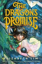 Cover art for The Dragon's Promise (Six Crimson Cranes)