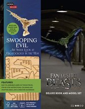 Cover art for IncrediBuilds: Fantastic Beasts and Where to Find Them: Swooping Evil Deluxe Book and Model Set