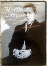 Cover art for Winter Light (Criterion Collection)