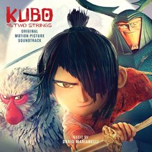 Cover art for Kubo And The Two Strings