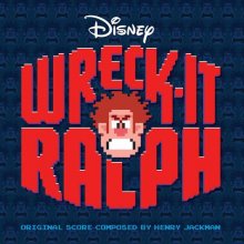 Cover art for Wreck-It Ralph (Original Soundtrack)