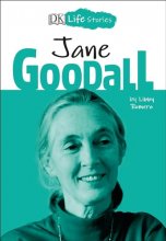 Cover art for DK Life Stories: Jane Goodall