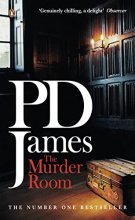 Cover art for The Murder Room