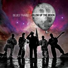 Cover art for Blow Up the Moon