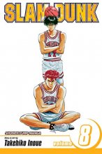 Cover art for Slam Dunk, Vol. 8 (8)