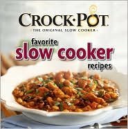 Cover art for Crock-Pot Favorite Slow Cooker Recipes
