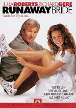 Cover art for Runaway Bride [DVD] (1999)
