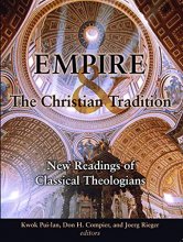 Cover art for Empire and the Christian Tradition: New Readings of Classical Theologians