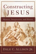 Cover art for Constructing Jesus: Memory, Imagination, and History