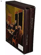 Cover art for 200 Years, A Bicentennial Illustrated History of the United States, 2 Volume Set