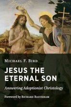 Cover art for Jesus the Eternal Son: Answering Adoptionist Christology