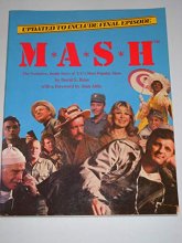 Cover art for M*A*S*H: The Exclusive, Inside Story of TV's Most Popular Show