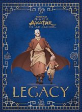 Cover art for Avatar: The Last Airbender: Legacy (Insight Legends) book