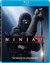 Cover art for Ninja II [Blu-ray]