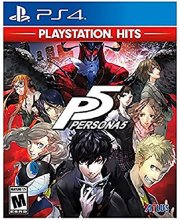 Cover art for Persona 5 - PlayStation Hits - PlayStation 4 Standard Edition