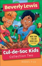 Cover art for Cul-de-Sac Kids Collection Two: Books 7-12 (Cul-de-sac Kids, 2)