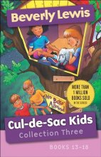 Cover art for Cul-de-Sac Kids Collection Three: Books 13-18 (Cul-de-Sac Kids, 13-18)