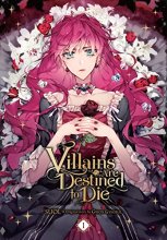 Cover art for Villains Are Destined to Die, Vol. 1