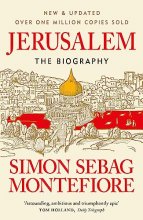 Cover art for Jerusalem: The Biography