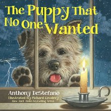 Cover art for The Puppy That No One Wanted