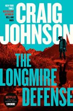 Cover art for The Longmire Defense: A Longmire Mystery