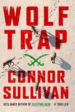 Cover art for Wolf Trap: A Thriller (1) (Brian Rhome)