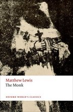 Cover art for The Monk (Oxford World's Classics)