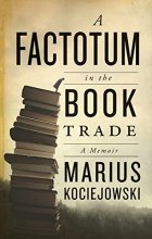 Cover art for A Factotum in the Book Trade