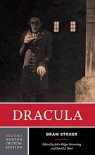 Cover art for Dracula: A Norton Critical Edition (Norton Critical Editions)