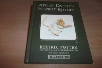 Cover art for Appley Dapply's Nursery Rhymes (Peter Rabbit)