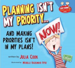 Cover art for Planning Isn't My Priority (Functioning Executive)
