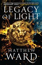 Cover art for Legacy of Light (The Legacy Trilogy, 3)