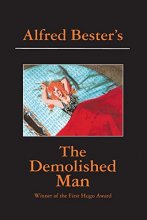 Cover art for The Demolished Man