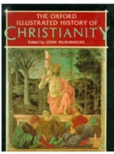 Cover art for The Oxford Illustrated History of Christianity (Oxford Illustrated Histories)