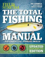 Cover art for The Total Fishing Manual (Revised Edition): 318 Essential Fishing Skills (Field & Stream)
