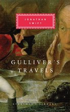 Cover art for Gulliver's Travels: Introduction by Pat Rogers (Everyman's Library Classics Series)