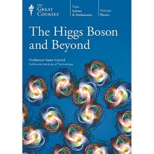 Cover art for The Higgs Boson and Beyond