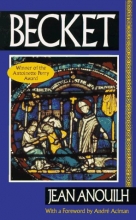 Cover art for Becket