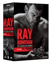 Cover art for Ray Donovan: The Complete Series