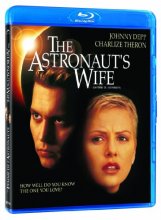 Cover art for The Astronaut's Wife