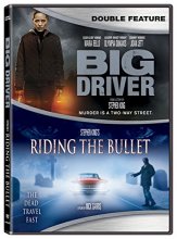 Cover art for Big Driver/ Stephen King's Riding The Bullet - Double Feature [DVD]