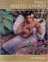 Cover art for Treasury of Ukulele Chords