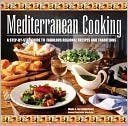 Cover art for Mediterranean Cooking: A Step-by-Step Guide to Fabulous Regional Recipes and Traditions