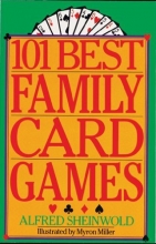 Cover art for 101 Best Family Card Games