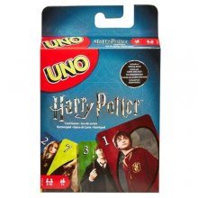 Cover art for Uno Harry Potter