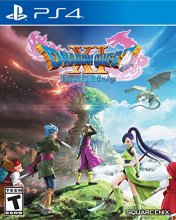 Cover art for Dragon Quest Xi: Echoes of An Elusive Age - PlayStation 4
